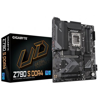 PLACA BASE Z790 S DDR4 GIGABYTE (Espera 4 dias)